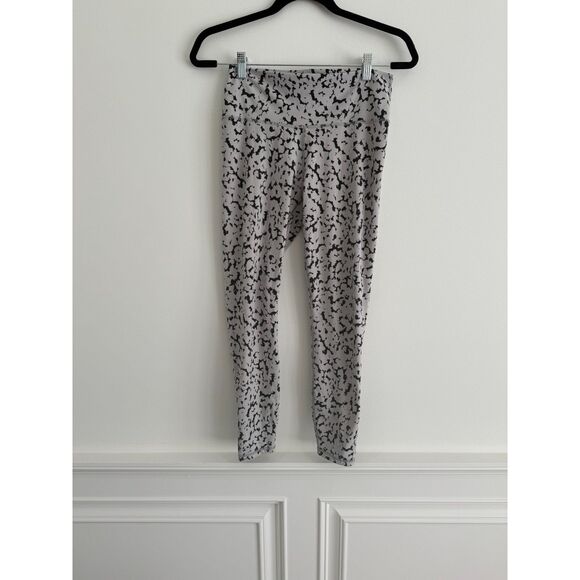 Varley Century Legging 2.0 in Coffee Cheetah, Sz. M - EUC - Picture 2 of 4